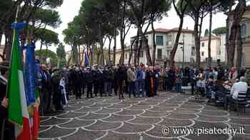 25 Aprile a Pontedera, il sindaco Franconi: "Un appello di pace per fermare la guerra in Ucraina" - PisaToday