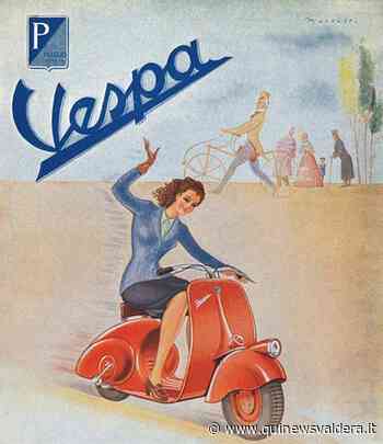 La Vespa è "Bella Ciao" - Qui News Valdera