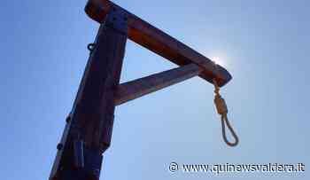​Il pontederese impiccato a Torino - Qui News Valdera