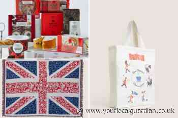 Marks and Spencer launches Queen's Platinum Jubilee collection fit for a royal celebration