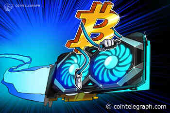 Sustainable energy usage for BTC mining grows nearly 60% in a year