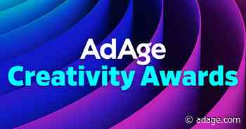 Introducing the winners of the 2022 Ad Age Creativity Awards