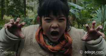 The year's best advertising ideas—chosen by the industry's top execs