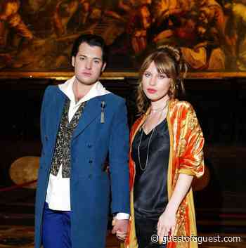 Ivy Getty & Peter Brant Jr. Hosted A Glittering Gala For Ukraine At The Venice Biennale - Guestofaguest.com