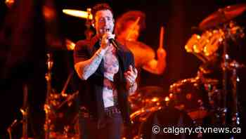 Calgary concert announcement: Maroon 5 at Saddledome Aug. 3 - CTV News Calgary