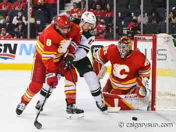 Flames' Tanev reflects on unique road to NHL, Masterton Trophy nomination - Calgary Sun