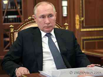 Letters, April 25: 'Why doesn't the world target Putin?' - Calgary Sun
