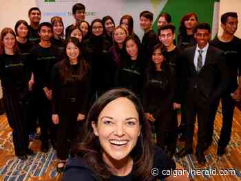 Junior Achievement builds brighter futures for southern Alberta youth - Calgary Herald