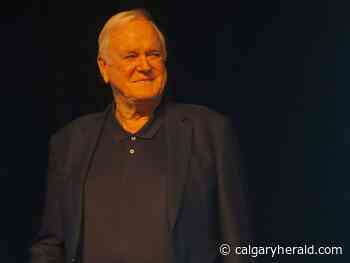 John Cleese talks the woke generation, the logic of killer bunnies and his favourite Monty Python moment at Calgary Expo - Calgary Herald