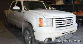 Calgary police seeking information on vehicle used in Crescent Heights shooting - Global News