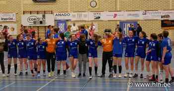 Luc Coucke mag met HBC Izegem titel in Liga vieren: “Een prachtig weekend voor onze club” - Het Laatste Nieuws