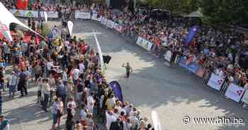 Izegemse triatlon op 26 mei decor Belgisch kampioenschap jeugdtriatlon - Het Laatste Nieuws