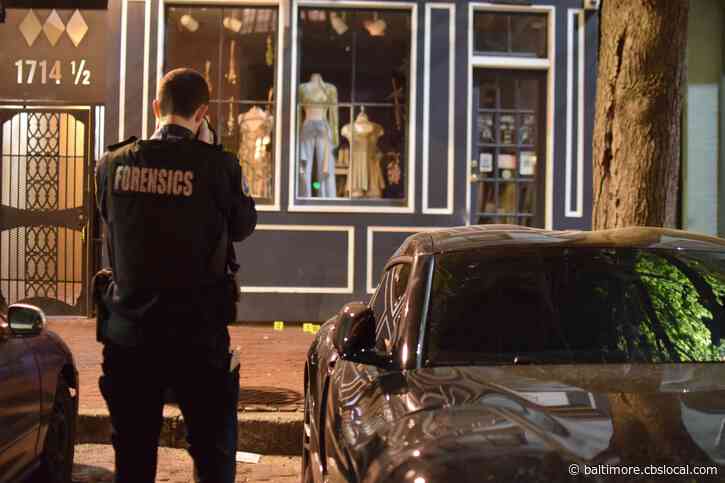 Fells Point Bouncer Killed On Thames Street Monday, Baltimore Police Say