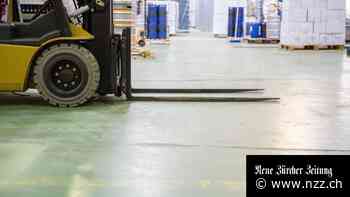 Kommt bald die Hypothek auf Maschinen, Fahrzeuge und Warenlager für Schweizer KMU?