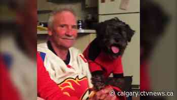 Calgary police found 62-year-old Tony Pluto who disappeared late Sunday afternoon safe Monday night | CTV News - CTV News Calgary