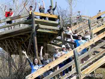 Calgary's Steps to End Homelessness fundraiser returns - Calgary Herald