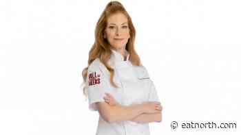 One Day in Saskatoon: Wall of Bakers judge Tracey Muzzolini - Eat North