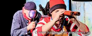 „Kleine Riesenwut“ aus Hildesheim wieder unterwegs - www.hildesheimer-allgemeine.de