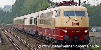 Ab Hildesheim: Auf Nostalgie-Tour mit altem IC zur Ostsee - www.hildesheimer-allgemeine.de