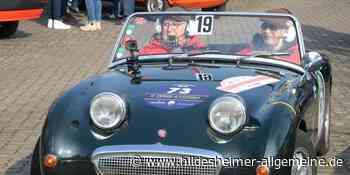 Heute fahren 100 Oldtimer durch den Landkreis Hildesheim - www.hildesheimer-allgemeine.de