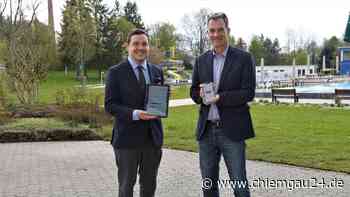 Traunreut: Öffnung des Franz-Haberlander-Freibades am 2. Mai 2022 - chiemgau24.de