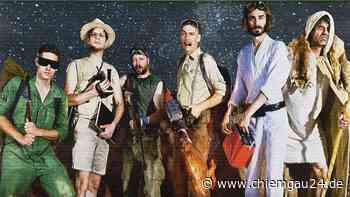 Kulturveranstaltung in Traunreut: Pam Pam Ida und das Silberfischorchester | wann? | Fr. 06.05.2022 | 20.00... - chiemgau24.de