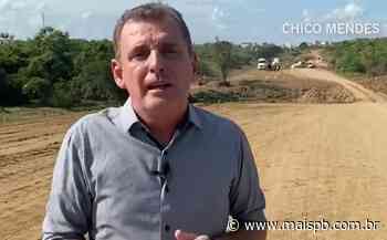 MaisPB • Chico Mendes recebe apoio de lideranças de Soledade - MaisPB