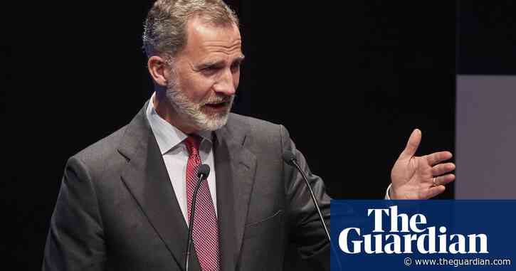 Spanish royal palace reveals personal assets of King Felipe VI to be €2.6m