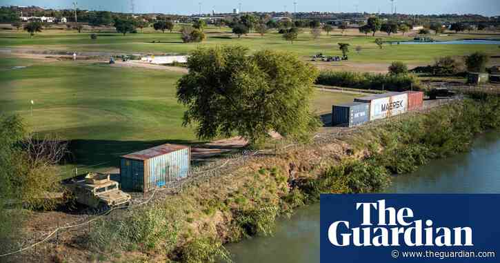 Body recovered of Texas border soldier who drowned trying to save two people