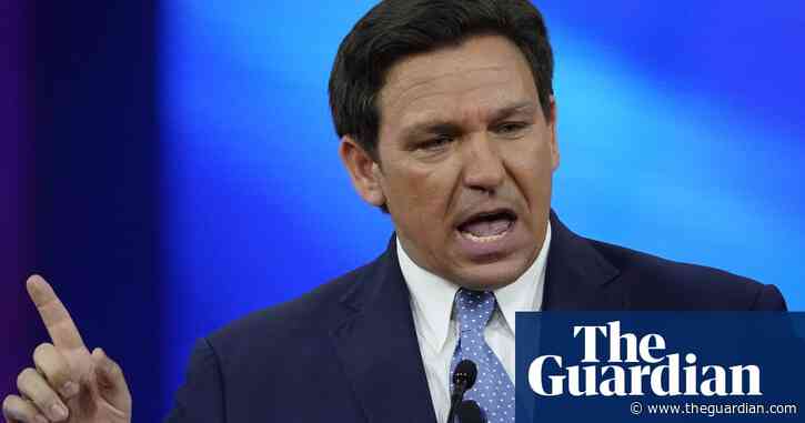 Ron DeSantis signs bill to create Florida voter-fraud police force