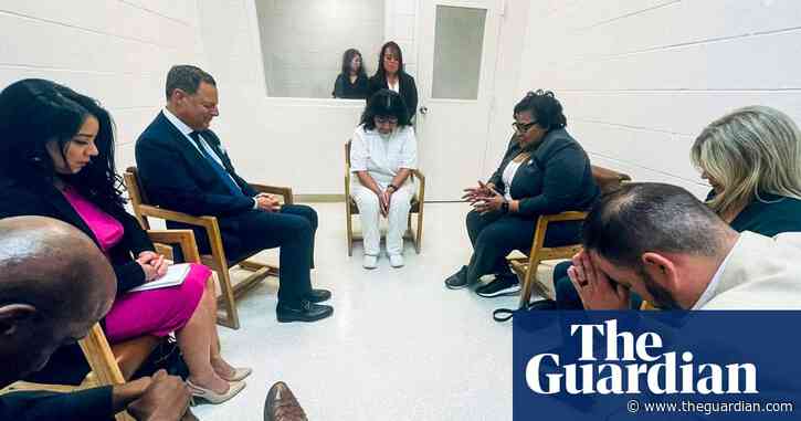 Texas death row prisoner Melissa Lucio granted stay of execution