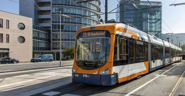 Heidelberg:  Im Durchschnitt 10.000 Fahrgäste mehr