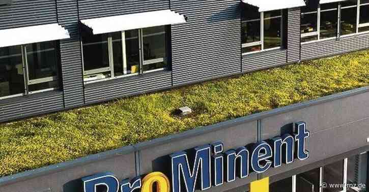 ProMinent:  Arbeitgeber zieht vor Gericht in Heidelberg