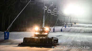 Grausam: Fahrer (41) überschlägt sich mit Pistenraupe und wird davon erdrückt – tot