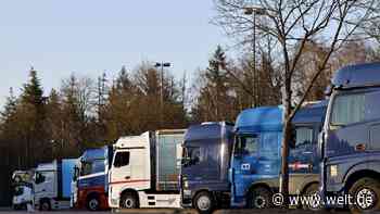 Güterverkehr eingebrochen – Die heiklen Transportfahrten in die Ukraine