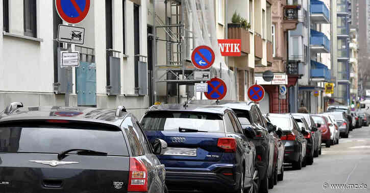 Mannheim:  Menschen wollten in Ruhe einkaufen