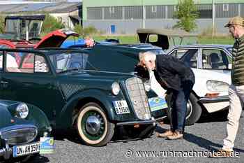 Oldtimer-Ausfahrt in Ascheberg: Hier gibt's viele Fotos und Videos - Ruhr Nachrichten