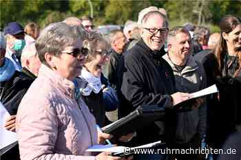 So schön war die Oldtimer-Ausfahrt in Ascheberg - Ruhr Nachrichten