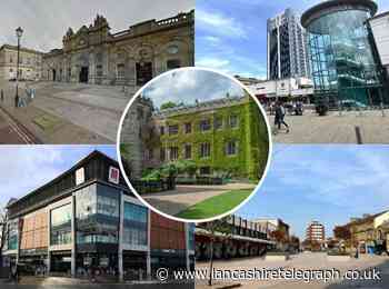 The best places to live list 2022 - where did Blackburn Accrington and Burnley rank?