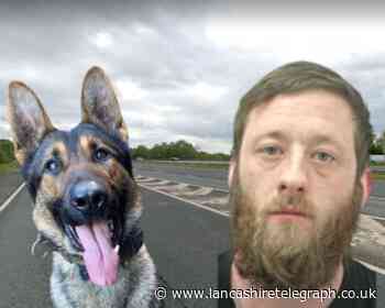 Liverpool man's 90mph chase with police on the M65