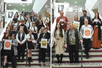 School staff and pupils fast for one day during Ramadan
