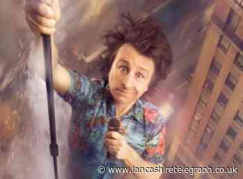 Comedian Milton Jones to play Blackburn's King George's Hall next month