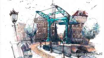 "Mijn Atelier" en "Blauw Geel, Oekraïense kunstenaars in Nederland" - Wassenaarders.nl - Wassenaarders