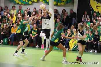 'Vandaag winnen we hem op wilskracht' Groen Geel/IJskoud de Beste wint van HKC - De Orkaan