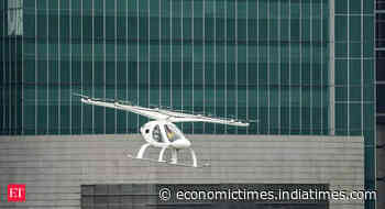 Indian-origin entrepreneur fires 'starting gun' for futuristic transport - Economic Times