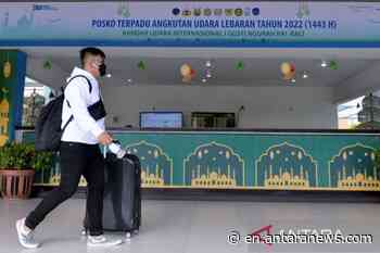 Bali Airport readies Integrated Air Transport Command Post for Eid - ANTARA English