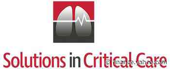 The Ventway Sparrow: A Game-Changer for Emergency and Transport Ventilators! - Yahoo Finance