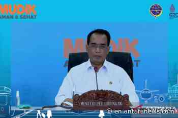 Optimize Integrated Eid Exodus Transport Post facilities: Minister - ANTARA English