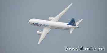 Russia Ditches MC-21-300 To Focus on Indigenous Version - Aviation International News