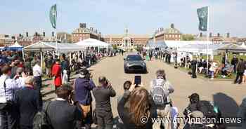 How London's luxury transport industry is faring much better than TfL travel - My London